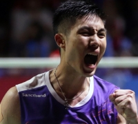 Buah Kegigihan Chou Tien Chen